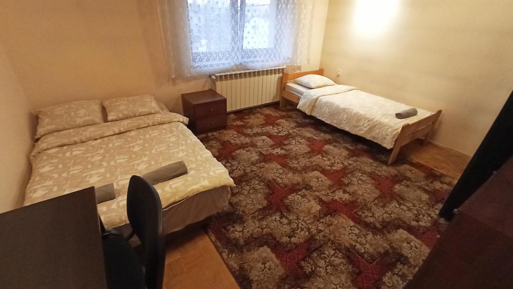 Hostel Komfort Borek - Krakow — Photos 3